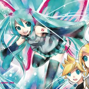 “Unofficial Hatsune Mix” Manga anmeldelse