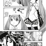 "Unofficial Hatsune Mix" Manga