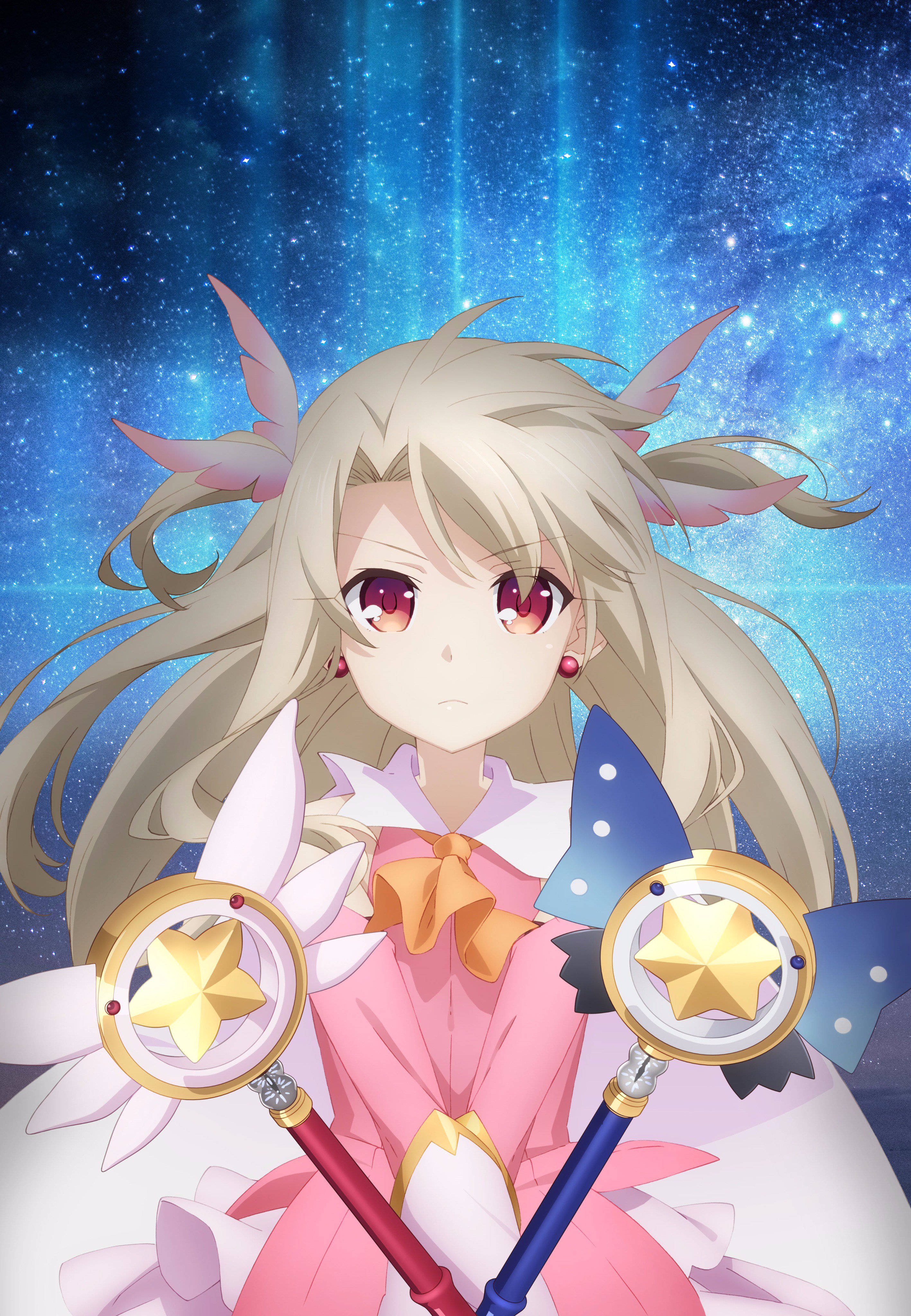Fate/kaleid liner Prisma☆Illya får endnu en serie