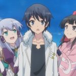 15. Isekai wa Smartphone to Tomo ni.