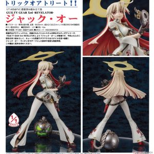 Guilty Gear Xrd – Jack-O 1/7 Figur