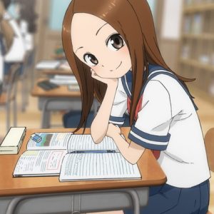 Karakai Jōzu no Takagi-san anime trailer