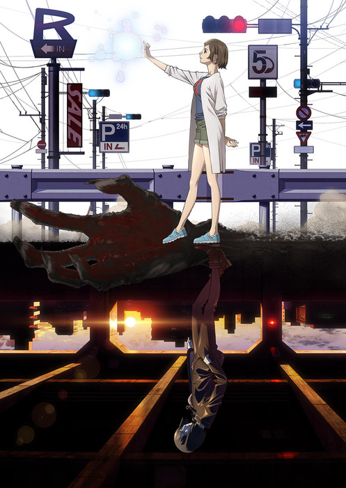 Geno Studio to Produce TV Anime of Seita Horio's Kokkoku: Moment by Moment Manga