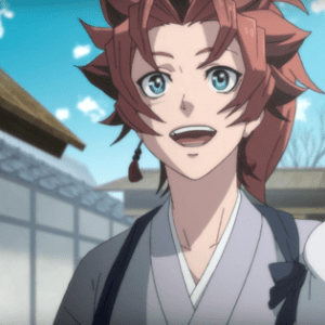 1ste Peace Maker Kurogane Anime Film Teaser Video