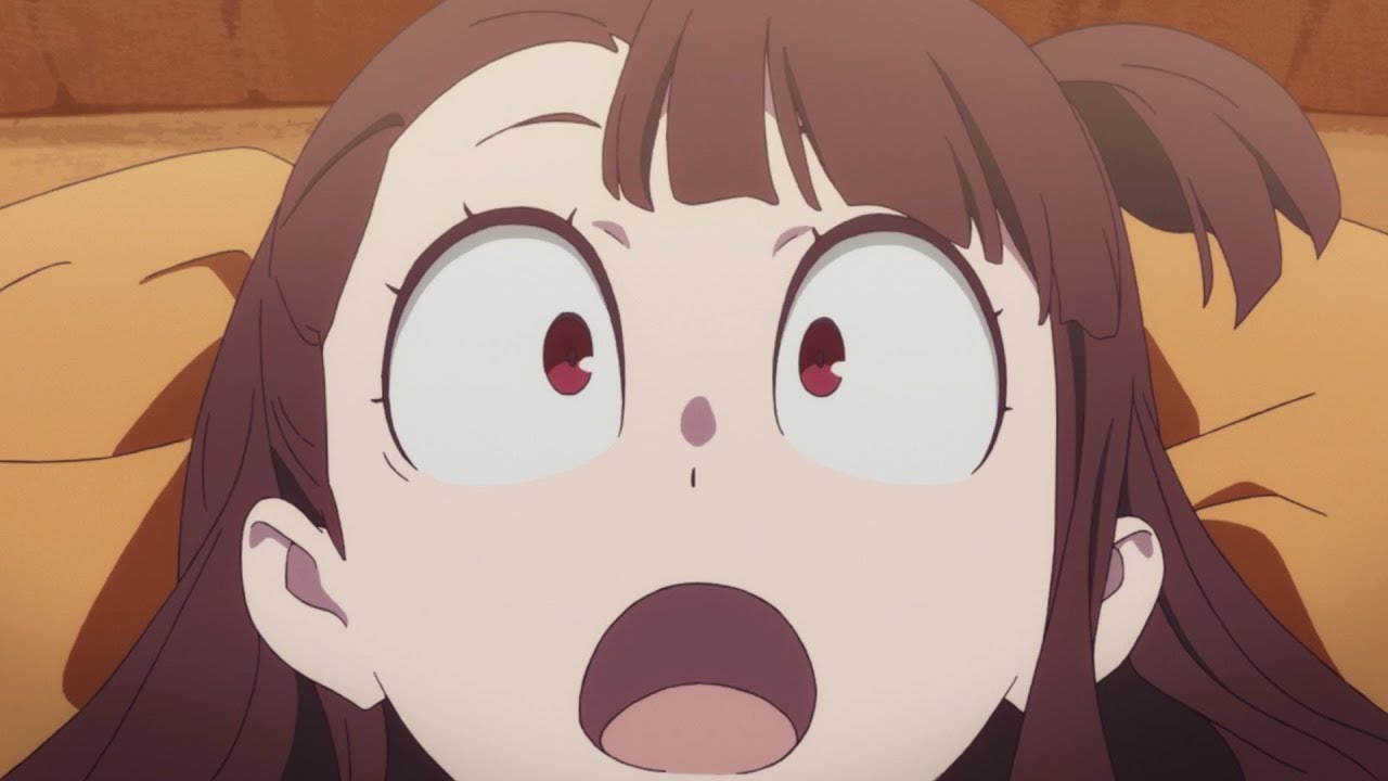 Little Witch Academia: Chamber Of Time Spillets 2. Promo Video Fremviser Animerede scener