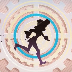 Little Witch Academia: Chamber Of Time spil opening film