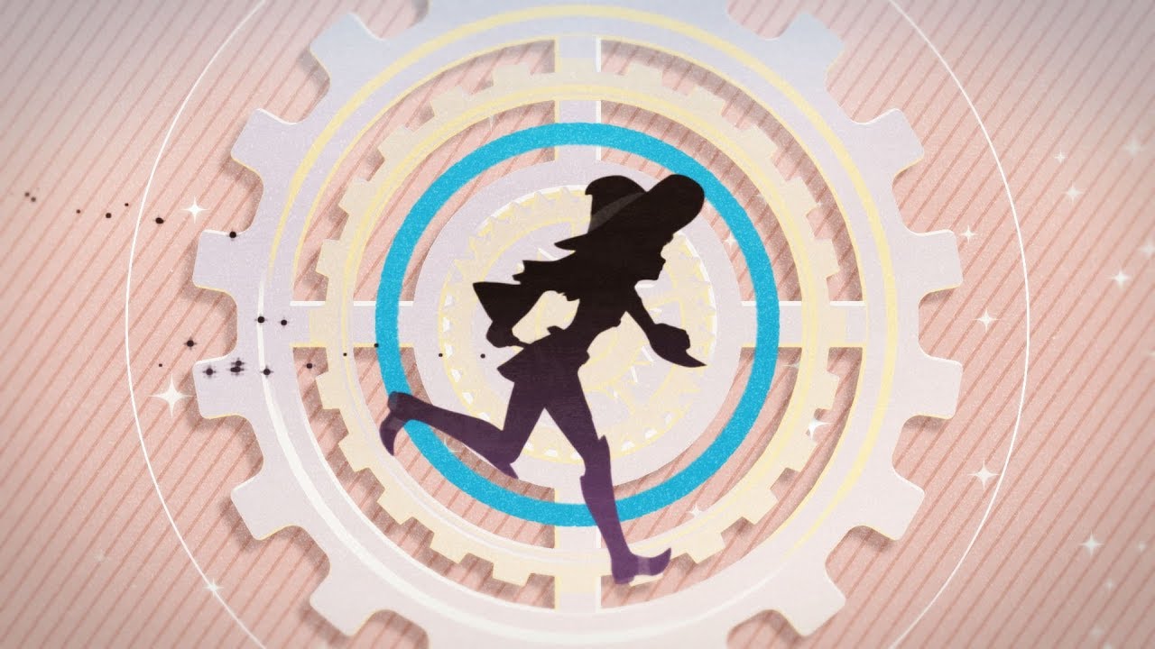 Little Witch Academia: Chamber Of Time spil opening film