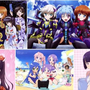 Megami MAGAZINE Deluxe vol. 29 scans