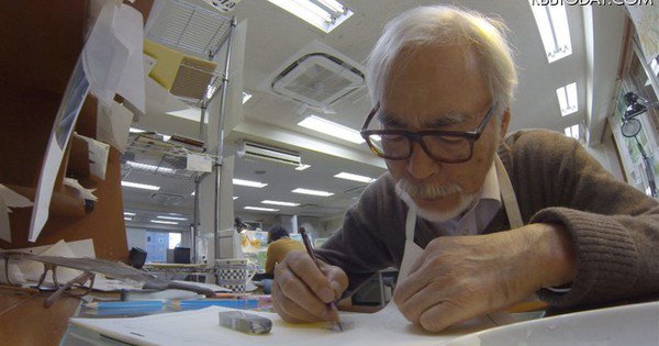 Ghibli's Hayao Miyazaki Reveals His 'Final' Film's Title, Release Window
