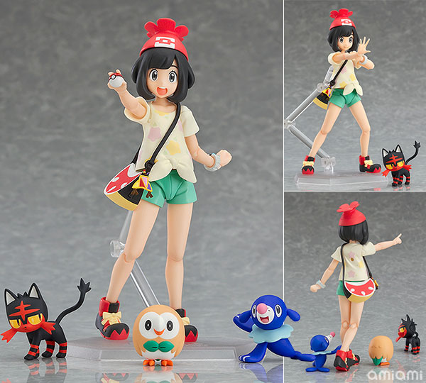 figma - Pokemon: Mizuki / Selene