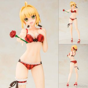 Fate/EXTELLA - Nero Claudius Rose Vacance ver. 1/8 Figur