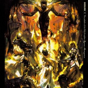 Overlord TV animes 2. sæson kommer til januar 2018