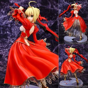 Fate/EXTRA – Saber Extra 1/7 Figur