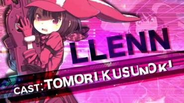 Sword Art Online Alternative Gun Gale Online TV Anime Annonceret