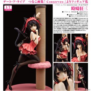 Date A Live – Kurumi Tokisaki 1/7 Figur