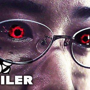 Tokyo Ghoul live action film klip og trailer