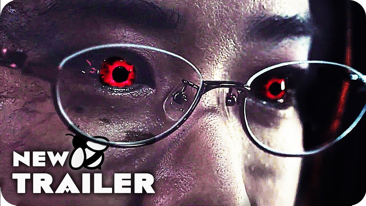 Tokyo Ghoul live action film klip og trailer