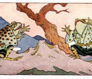 AIOdense – Fredag 6 oktober 2017 – Japanske folkeeventyr