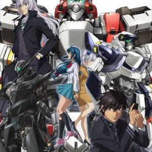 Full Metal Panic! Tatakau Who Dares Wins PS4 Spil Trailer
