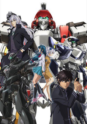 Full Metal Panic! Tatakau Who Dares Wins PS4 Spil Trailer
