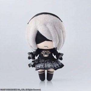 NieR:Automata - Mini Plush: 2B (YoRHa No.2 Type B)