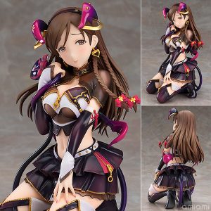 THE IDOLM@STER Cinderella Girls - Minami Nitta Sleeping Little Devil Ver. 1/7 Figur