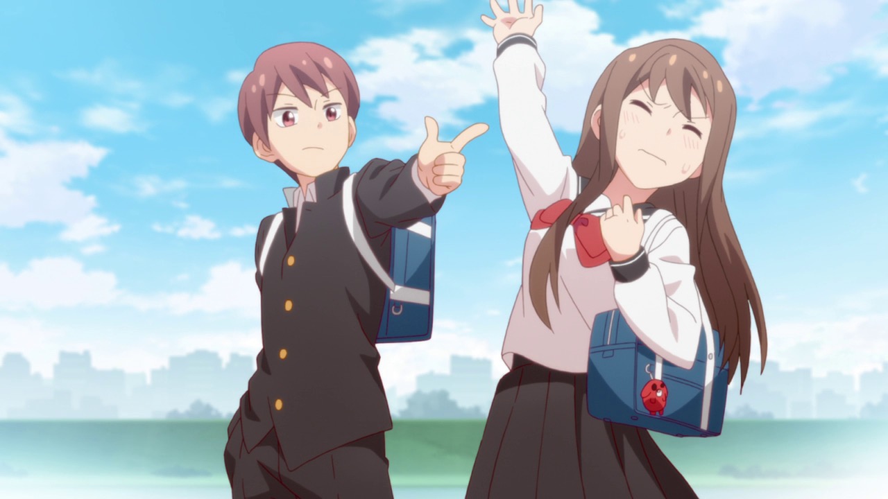 18. Tsurezure Children