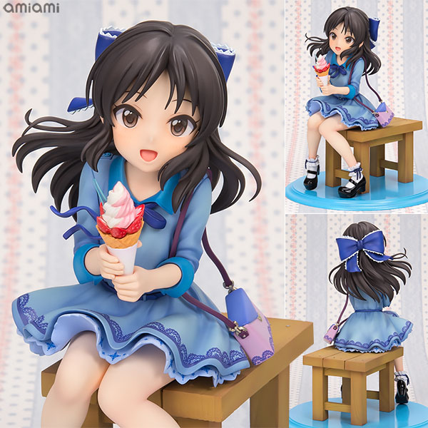 THE IDOLM@STER Cinderella Girls - Arisu Tachibana [Hajimete no Hyoujou] 1/7 Figure