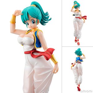 Dragon Ball Gals – Bulma Arabian Ver. Figur