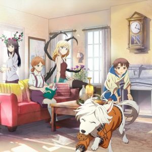 Creatures Family Days Japan-Taiwan samarbejds anime trailer