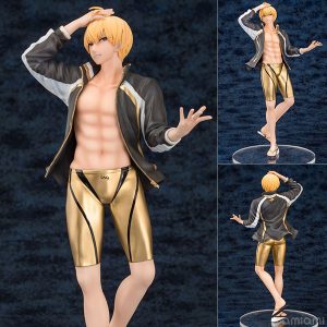 Fate/EXTELLA – Gilgamesh Sanbi seyo Miwaku no Nikubi ver. 1/8 Figur