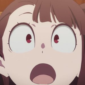 Little Witch Academia: Chamber Of Time Spillets 2. Promo Video Fremviser Animerede scener