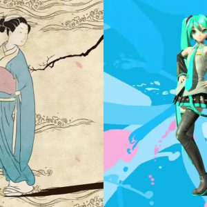 Hatsune Miku har hovedrollen i den seneste TokyoTokyo reklame