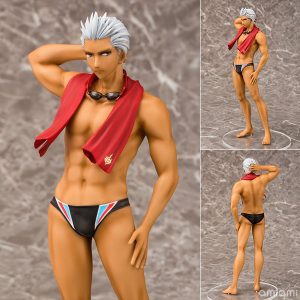 Fate/EXTELLA – Mumei Black Swimmer ver. 1/8 Figur