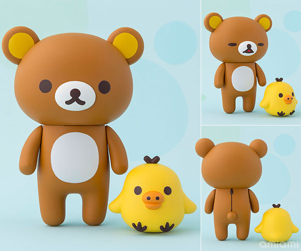 Figuarts ZERO - Rilakkuma