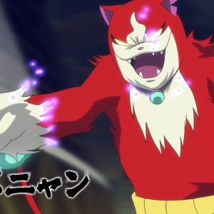 Yo-kai Watch Shadowside Film Trailer