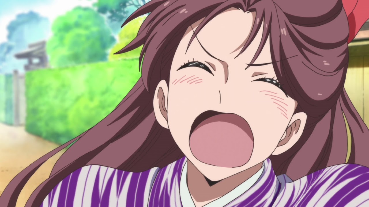 Haikara-san ga Tooru Pt.1 film clip