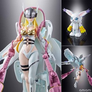 Digivolving Spirits 04 Angewomon "Digimon Adventure"