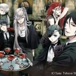 5. Yana Toboso – Black Butler (389)