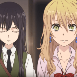 ‘Citrus’ Yuri Anime bringer tabu romance til januar