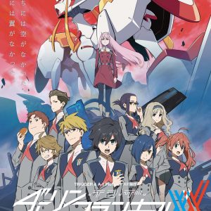 “DARLING in the FRANXX” Anime Info