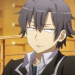 7 - Hachiman Hikigaya - Oregairu – 294