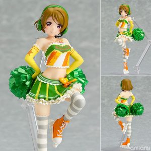 figFIX – Love Live! School Idol Festival: Hanayo Koizumi Cheerleader ver. Figur
