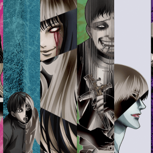 "Junji Ito Collection" anime trailer
