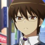 9 - Keima Katsuragi - The World God Only Knows – 207