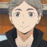 8 - Koushi Sugawara - Haikyuu!! – 237