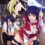 UQ Holder!