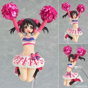 figFIX – Love Live! School Idol Festival: Nico Yazawa Cheerleader ver. Figur
