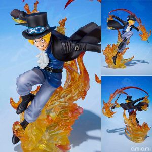Figuarts ZERO - Sabo -Hiken- "ONE PIECE"