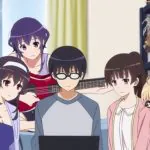 #10 - Saekano: How to Raise a Boring Girlfriend – 380